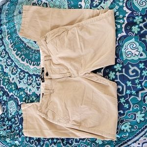 Men's Hollister slim straight chino khakis sz 31x32